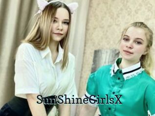 SunShineGirlsX