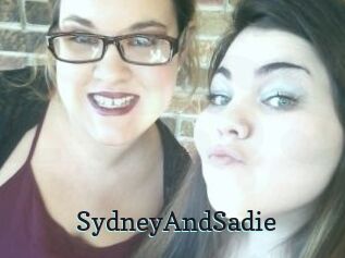 SydneyAndSadie