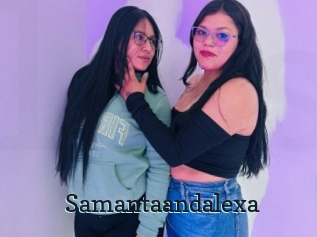 Samantaandalexa