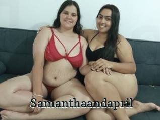 Samanthaandapril