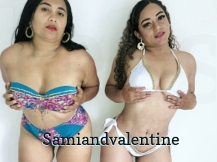 Samiandvalentine