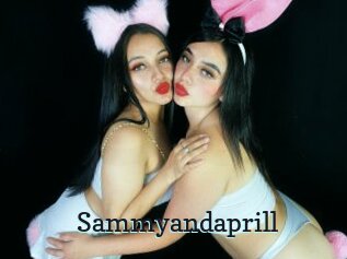 Sammyandaprill