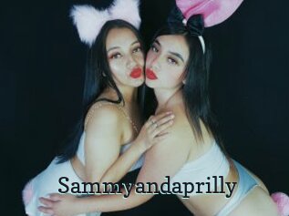 Sammyandaprilly