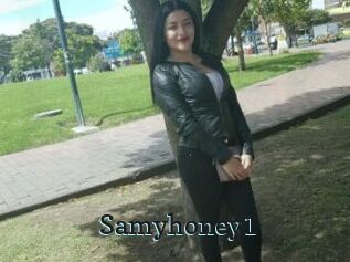 Samyhoney1