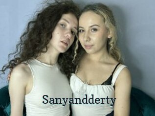 Sanyandderty