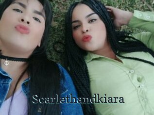 Scarlethandkiara