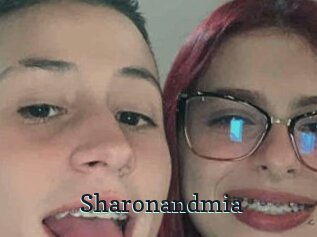 Sharonandmia