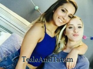 TealeAndTatum