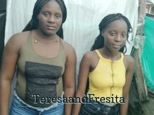 TeresaandFresita