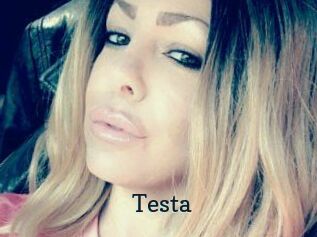 Testa