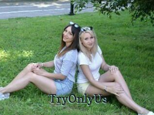 TryOnlyUs