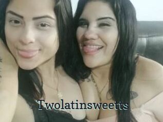 Twolatinsweetts