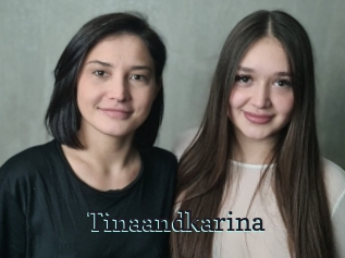 Tinaandkarina