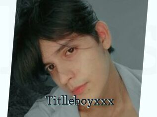 Titlleboyxxx