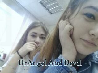 UrAngel_And_Devil