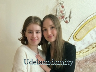 Udelaandamity