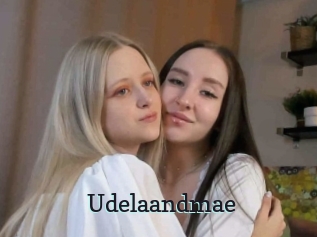 Udelaandmae