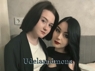 Udelaandmona