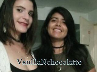 VanillaNchocolatte