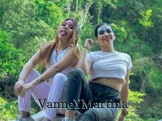 VanneYMartina