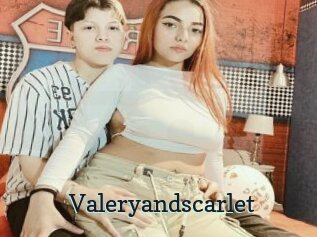 Valeryandscarlet