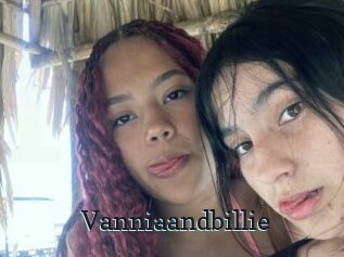 Vanniaandbillie