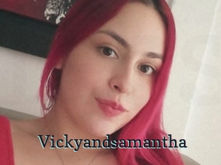 Vickyandsamantha