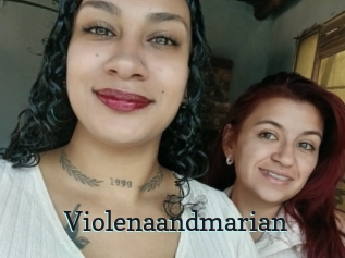 Violenaandmarian