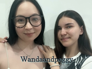 Wandaandpeggy