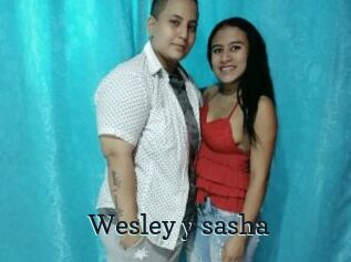 Wesley_y_sasha