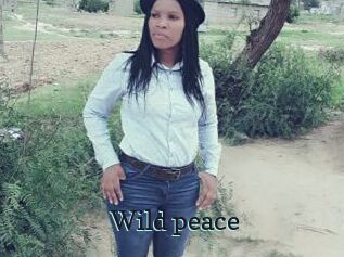 Wild_peace