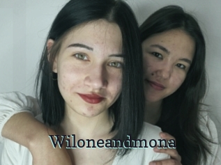 Wiloneandmona