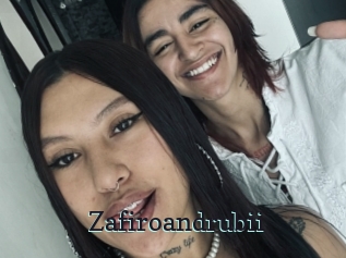 Zafiroandrubii