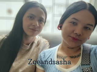 Zoeandsasha